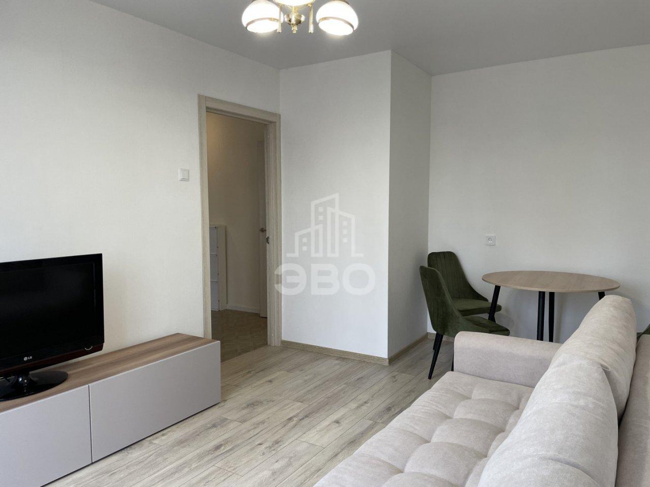 двухкомнатная квартира в Санкт-Петербурге по адресу: Дальневосточный проспект, 46/28