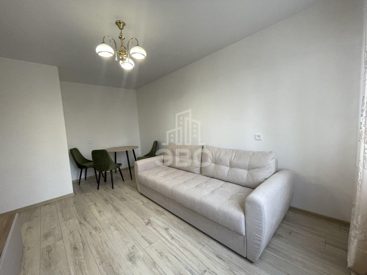 двухкомнатная квартира в Санкт-Петербурге по адресу: Дальневосточный проспект, 46/28