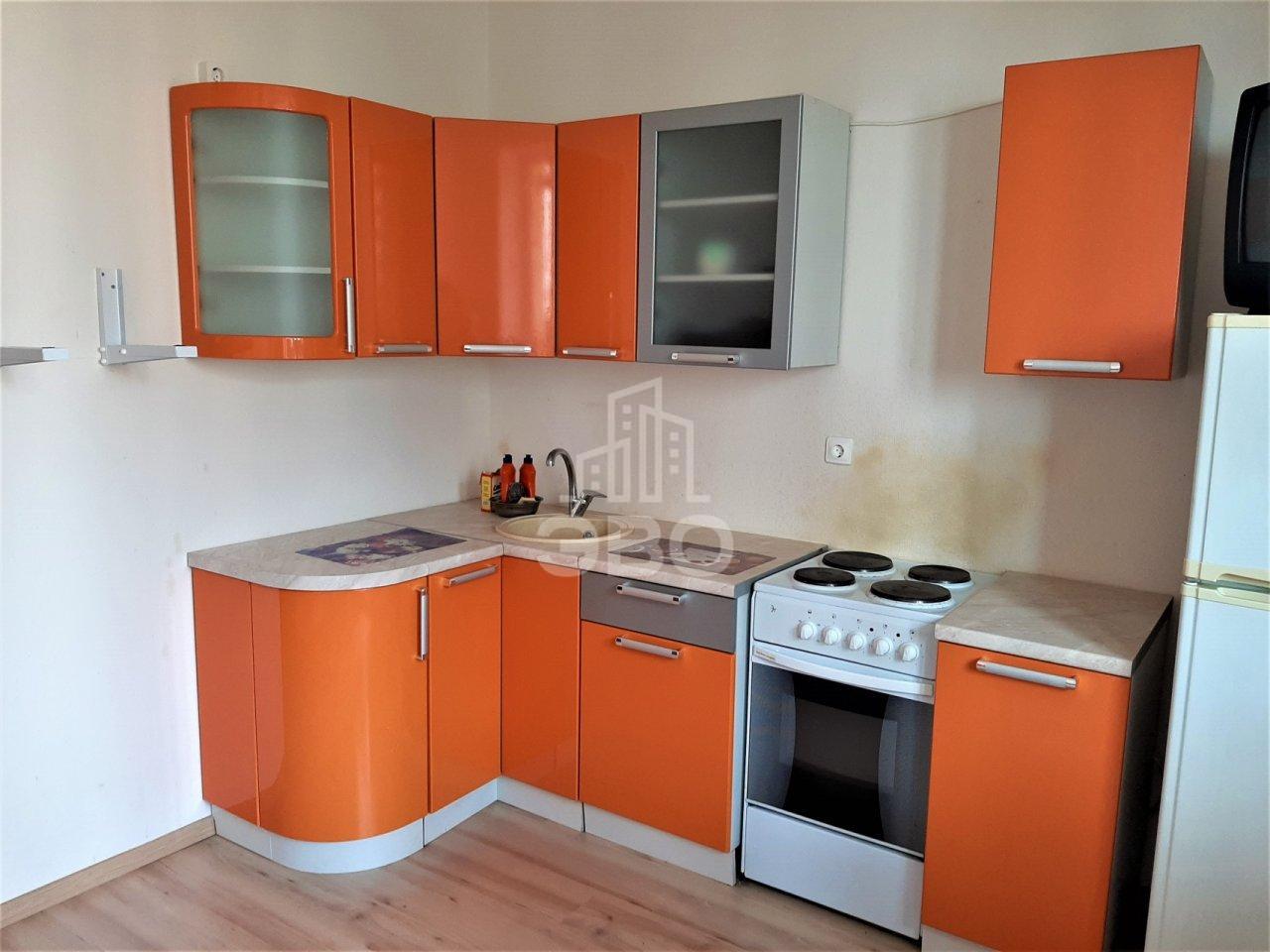 однокомнатная квартира в Санкт-Петербурге по адресу: Охтинская аллея, 14