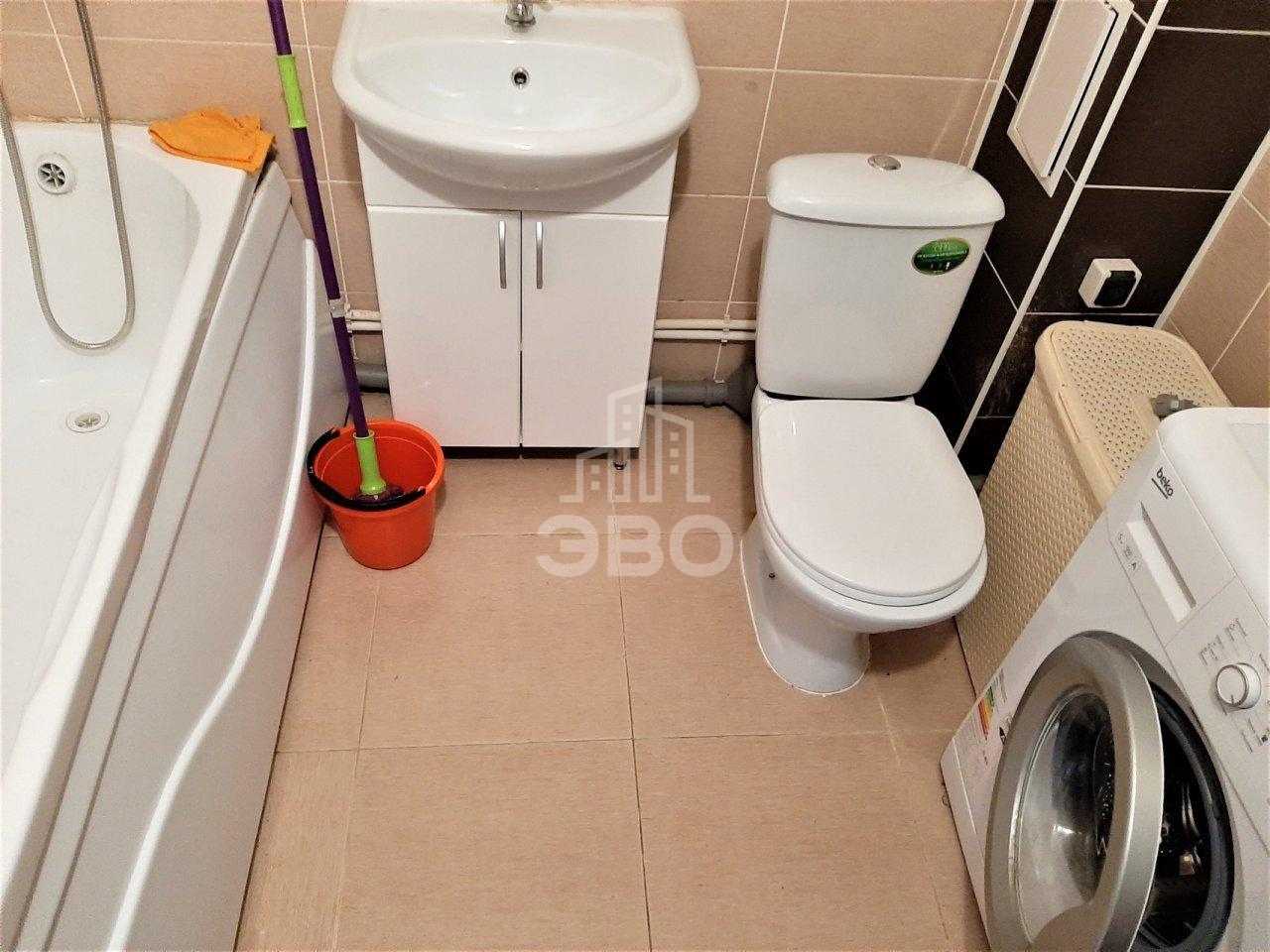 однокомнатная квартира в Санкт-Петербурге по адресу: Охтинская аллея, 14