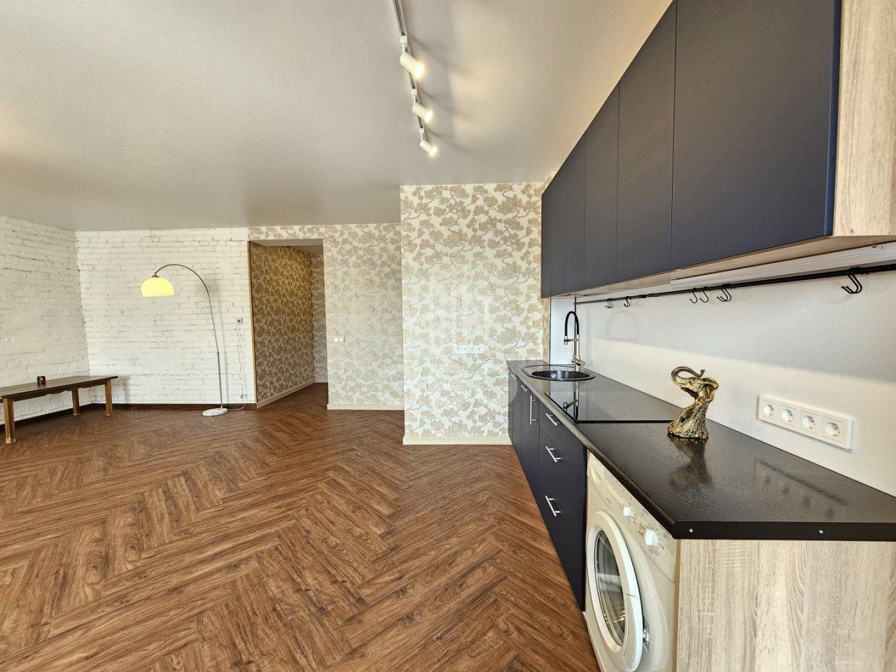 однокомнатная квартира в Санкт-Петербурге по адресу: Тихорецкий проспект, 33, к 1, литера а