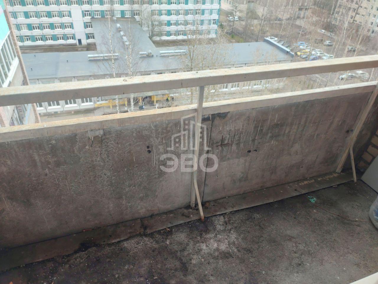 комната в Санкт-Петербурге по адресу: Асафьева ул., 6, к 2