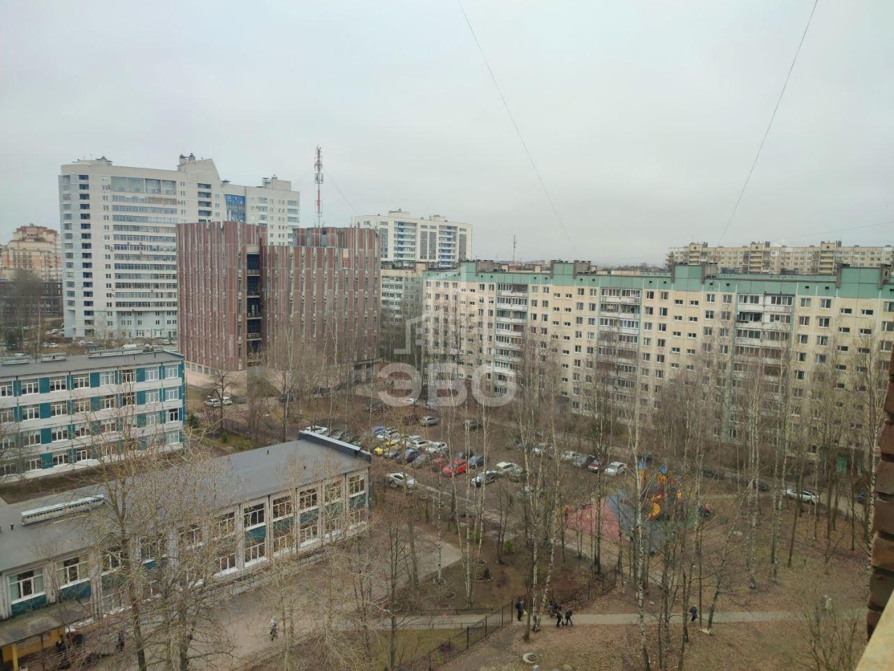 комната в Санкт-Петербурге по адресу: Асафьева ул., 6, к 2