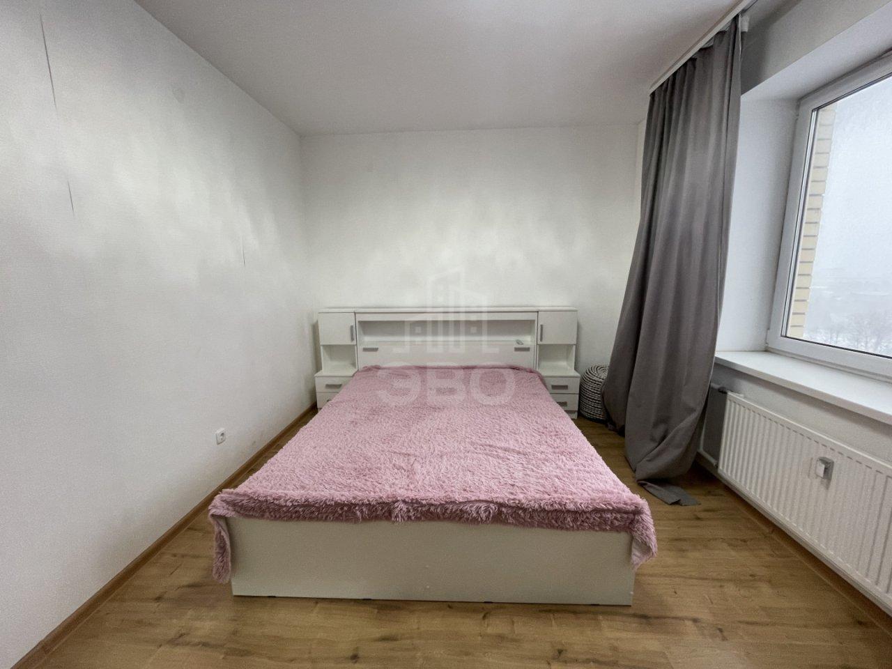 однокомнатная квартира в Санкт-Петербурге по адресу: Советский проспект, 12, строение 1