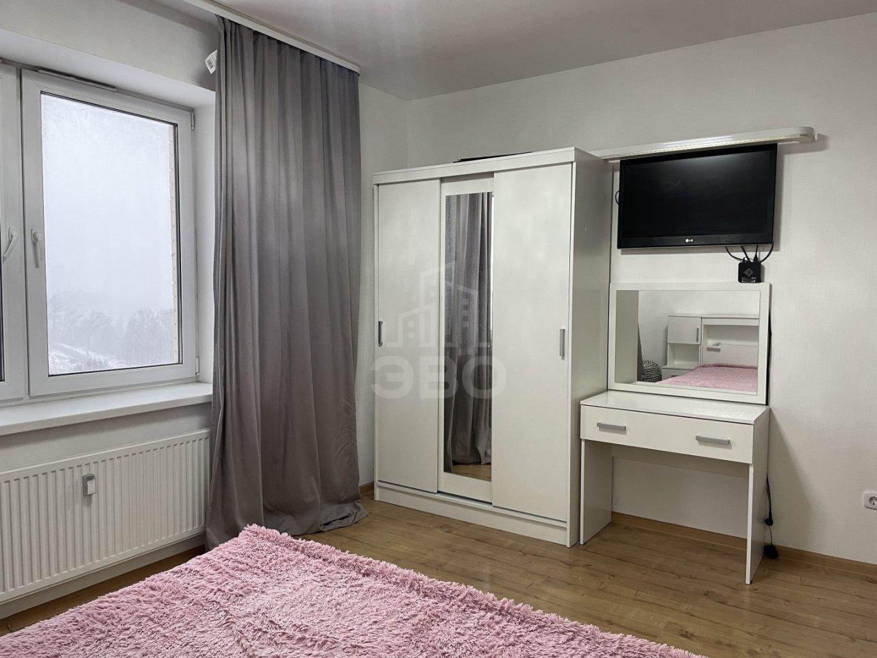 однокомнатная квартира в Санкт-Петербурге по адресу: Советский проспект, 12, строение 1