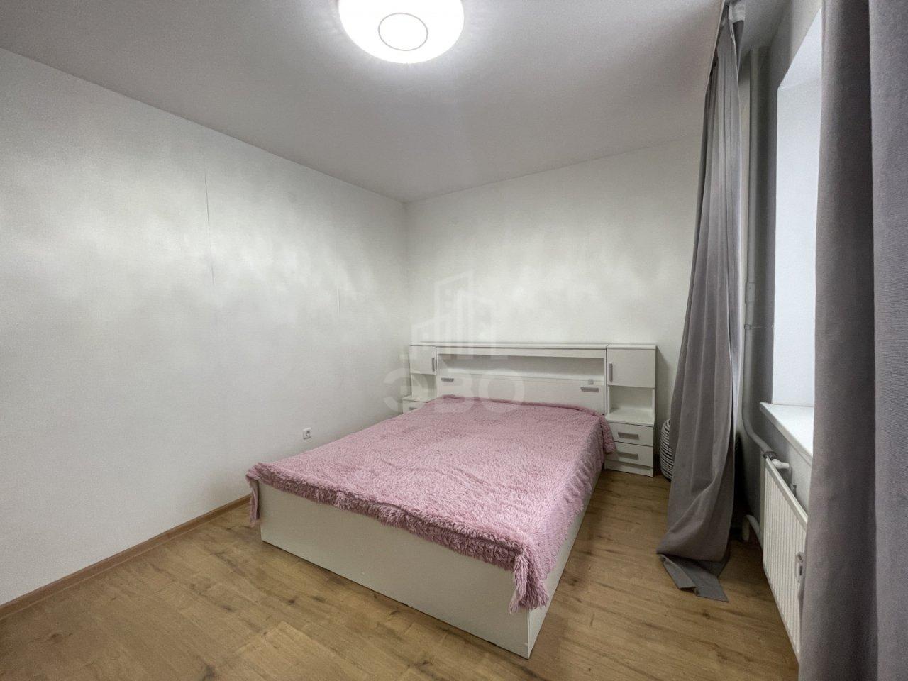 однокомнатная квартира в Санкт-Петербурге по адресу: Советский проспект, 12, строение 1