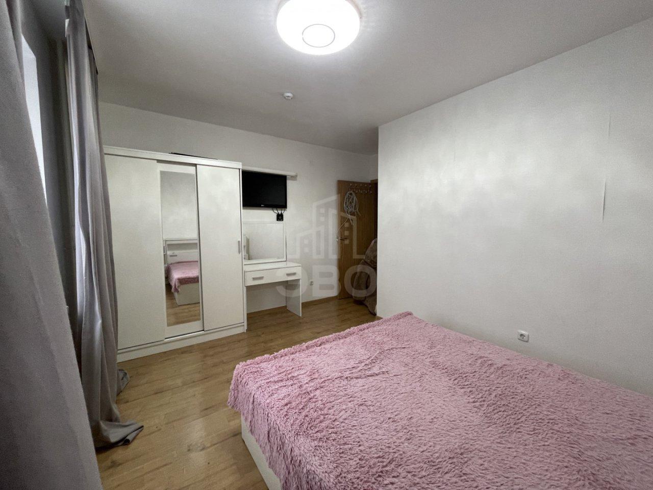 однокомнатная квартира в Санкт-Петербурге по адресу: Советский проспект, 12, строение 1