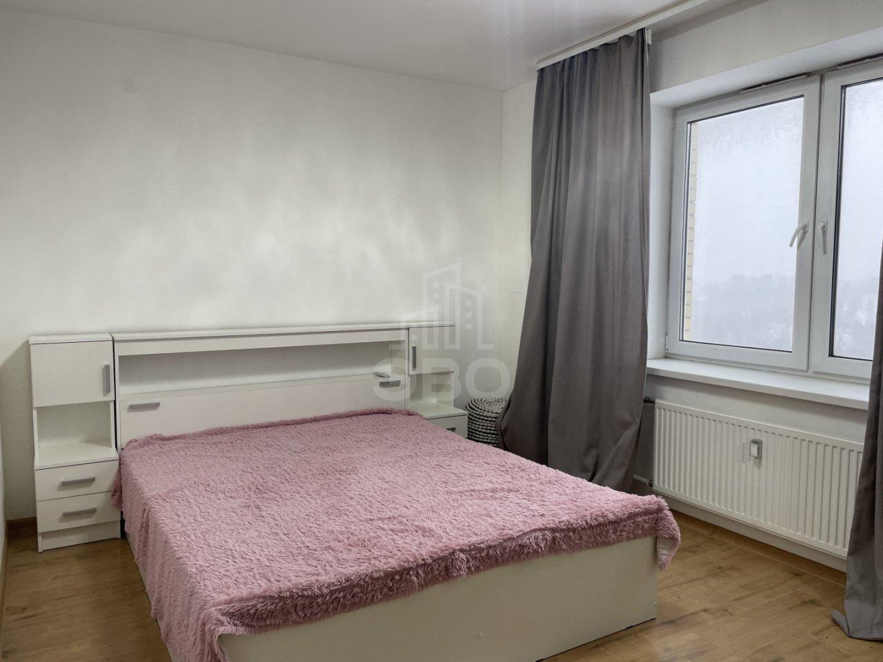 однокомнатная квартира в Санкт-Петербурге по адресу: Советский проспект, 12, строение 1