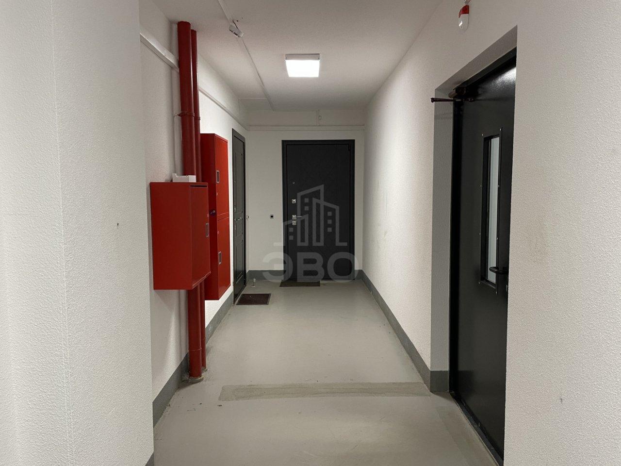 однокомнатная квартира в Санкт-Петербурге по адресу: Советский проспект, 12, строение 1