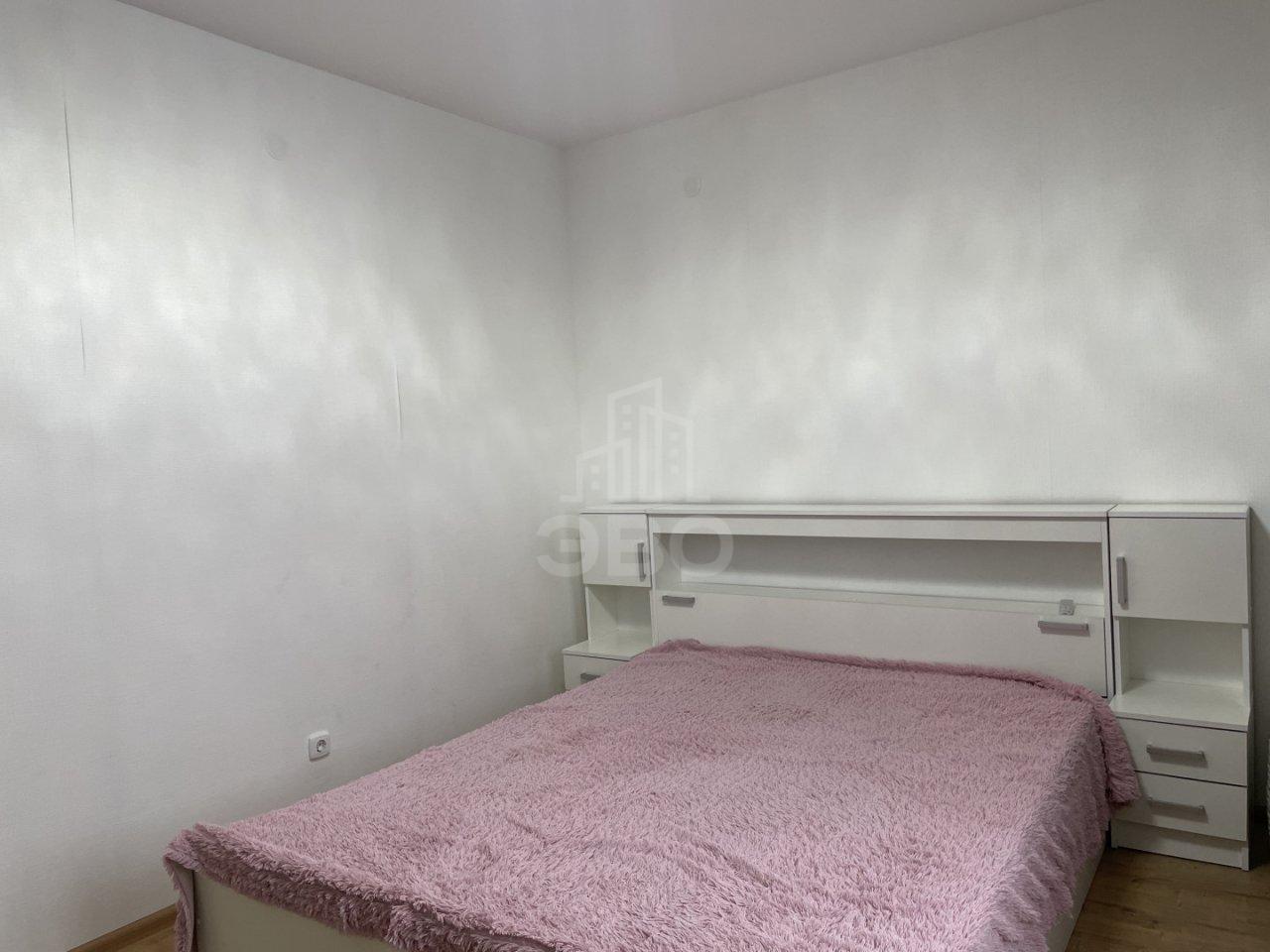 однокомнатная квартира в Санкт-Петербурге по адресу: Советский проспект, 12, строение 1