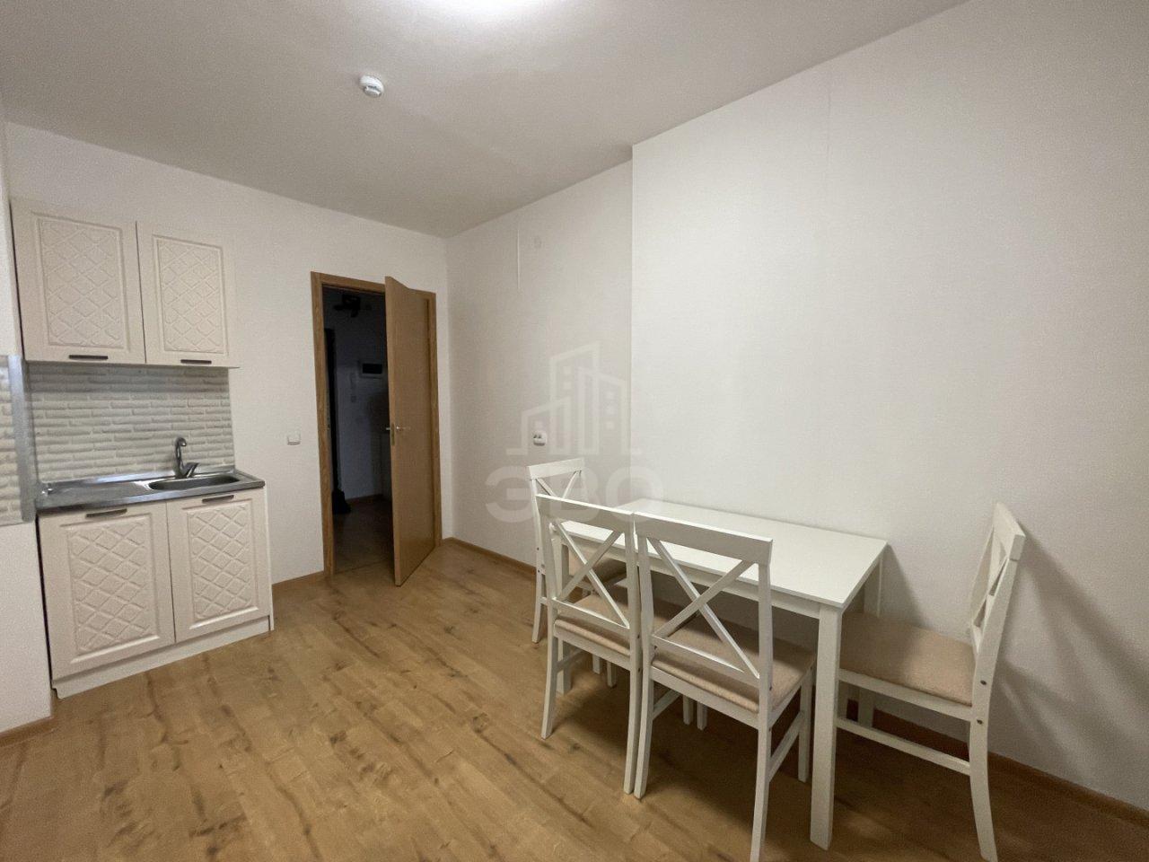 однокомнатная квартира в Санкт-Петербурге по адресу: Советский проспект, 12, строение 1