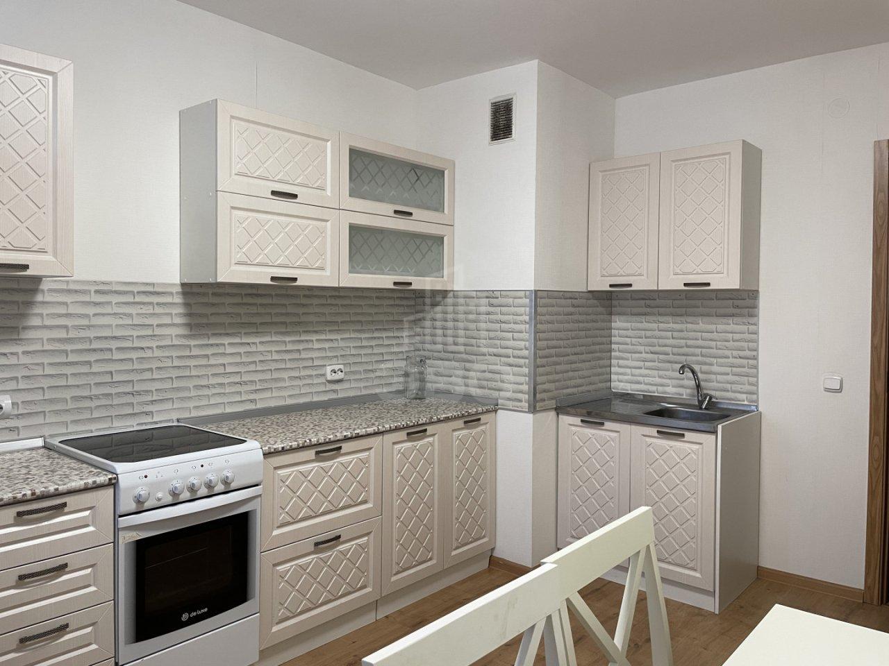 однокомнатная квартира в Санкт-Петербурге по адресу: Советский проспект, 12, строение 1