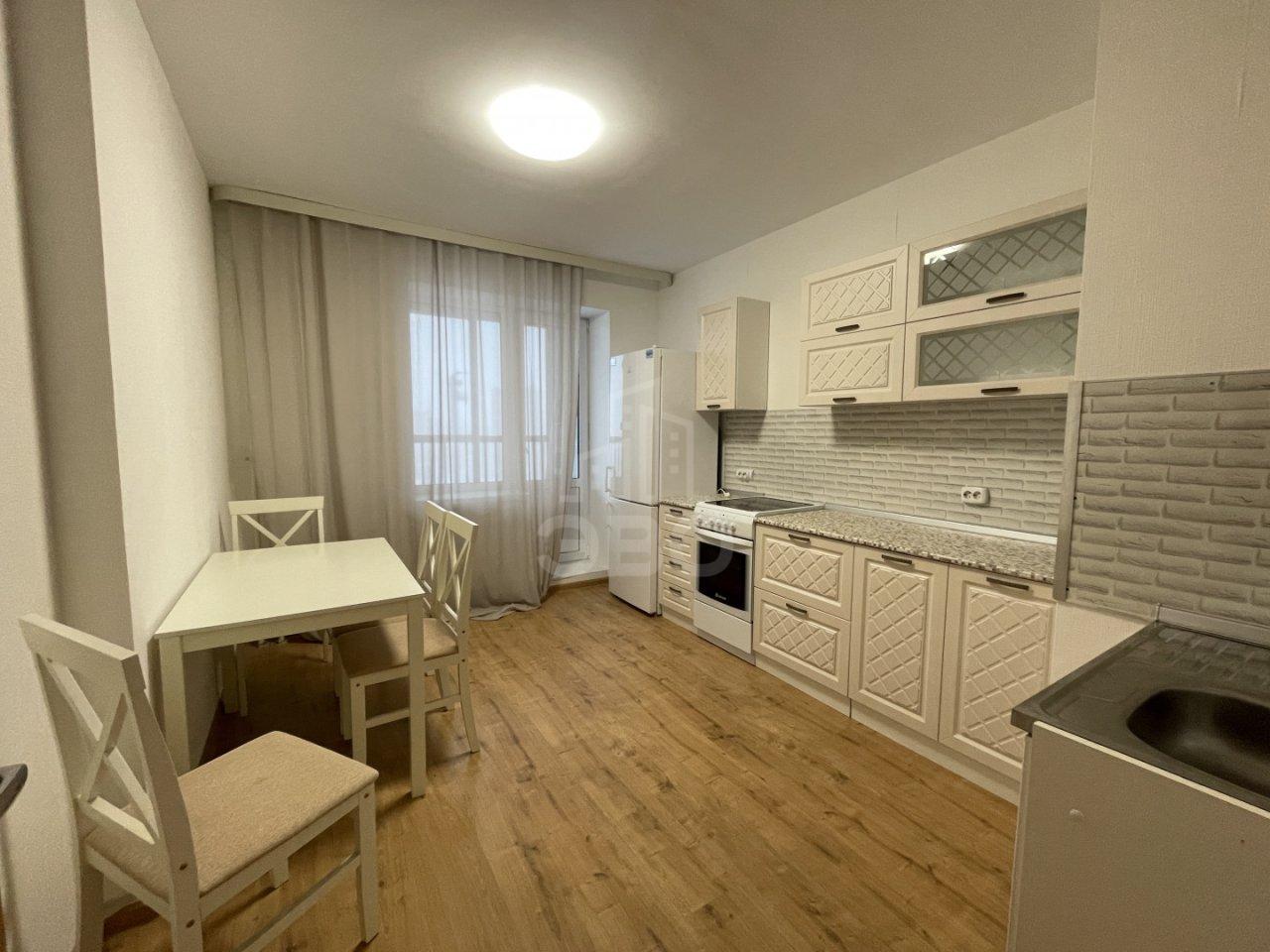 однокомнатная квартира в Санкт-Петербурге по адресу: Советский проспект, 12, строение 1