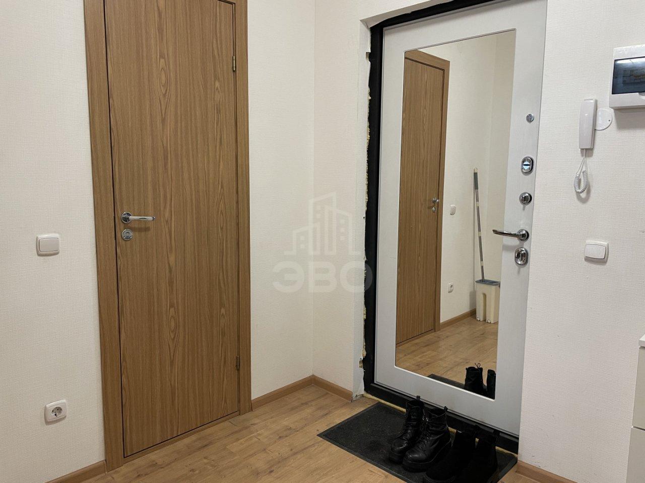 однокомнатная квартира в Санкт-Петербурге по адресу: Советский проспект, 12, строение 1