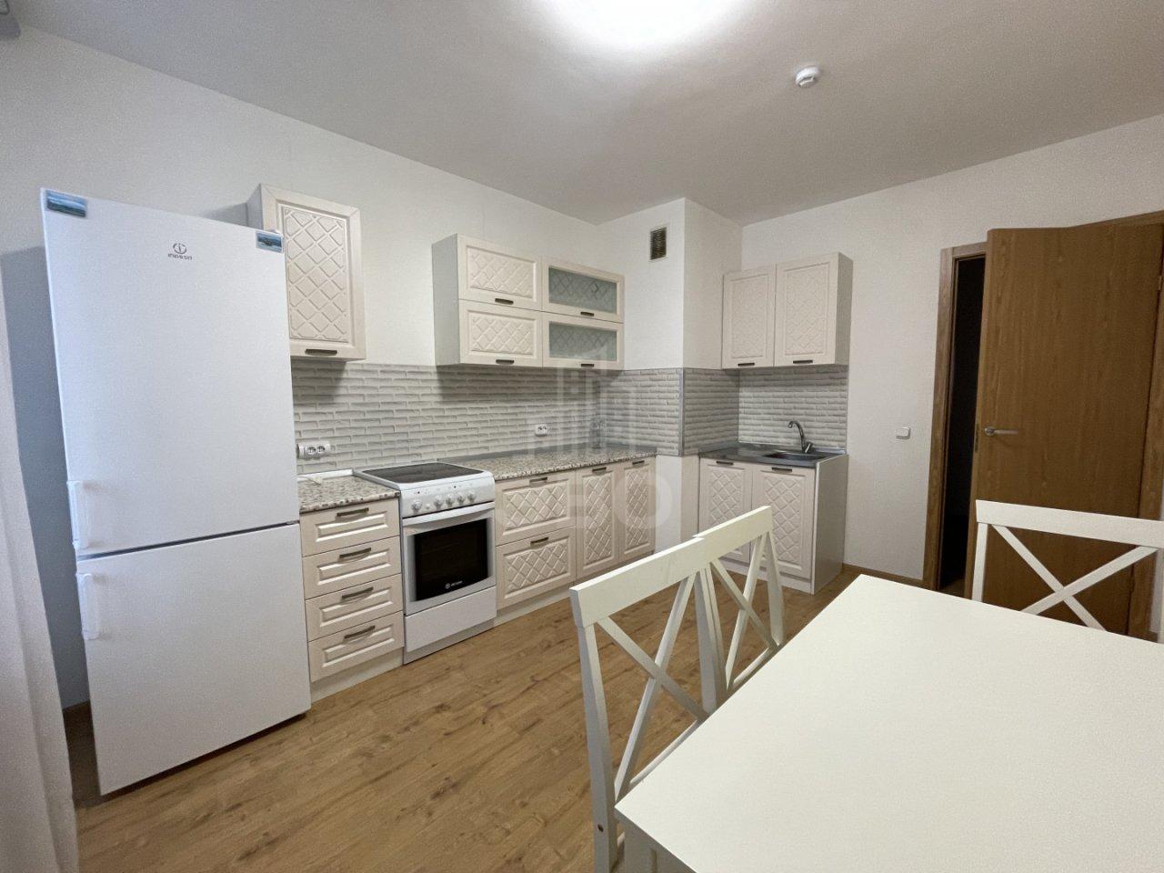 однокомнатная квартира в Санкт-Петербурге по адресу: Советский проспект, 12, строение 1