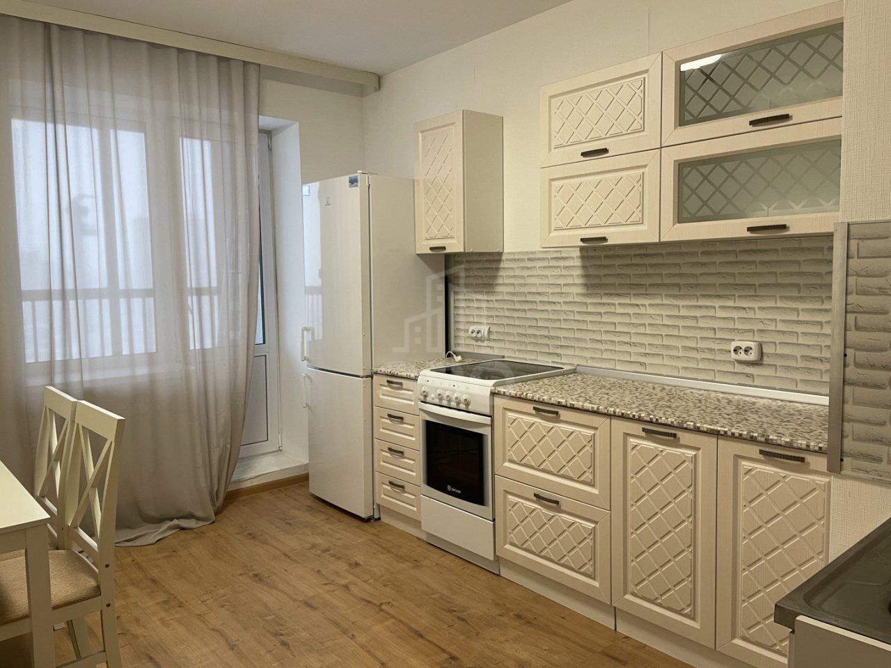 однокомнатная квартира в Санкт-Петербурге по адресу: Советский проспект, 12, строение 1