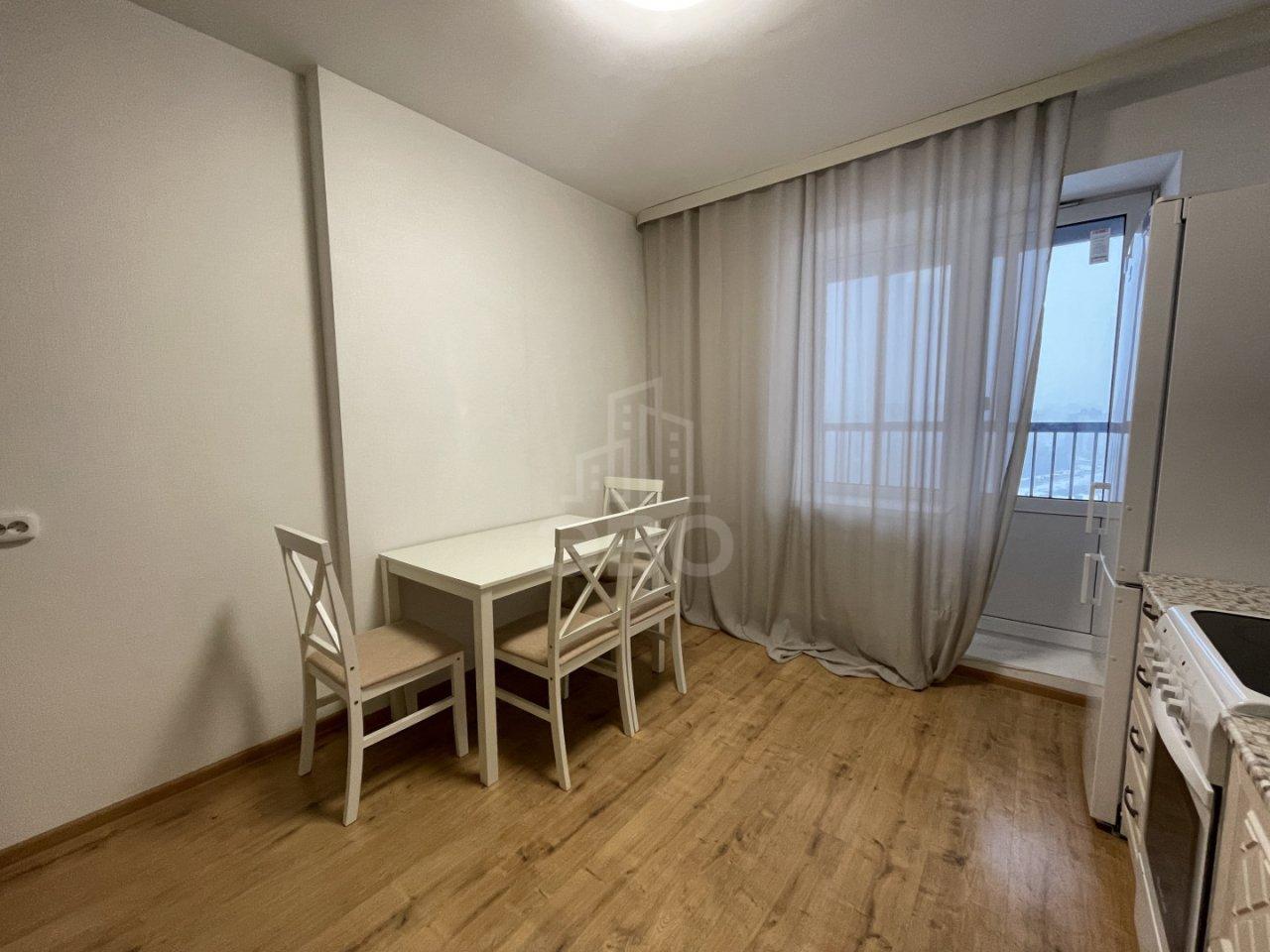 однокомнатная квартира в Санкт-Петербурге по адресу: Советский проспект, 12, строение 1