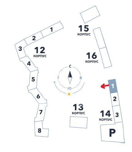 студия в Санкт-Петербурге по адресу: Головнина б-р., 4