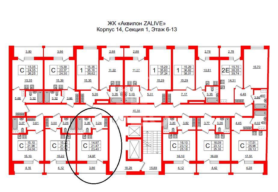 студия в Санкт-Петербурге по адресу: Головнина б-р., 4