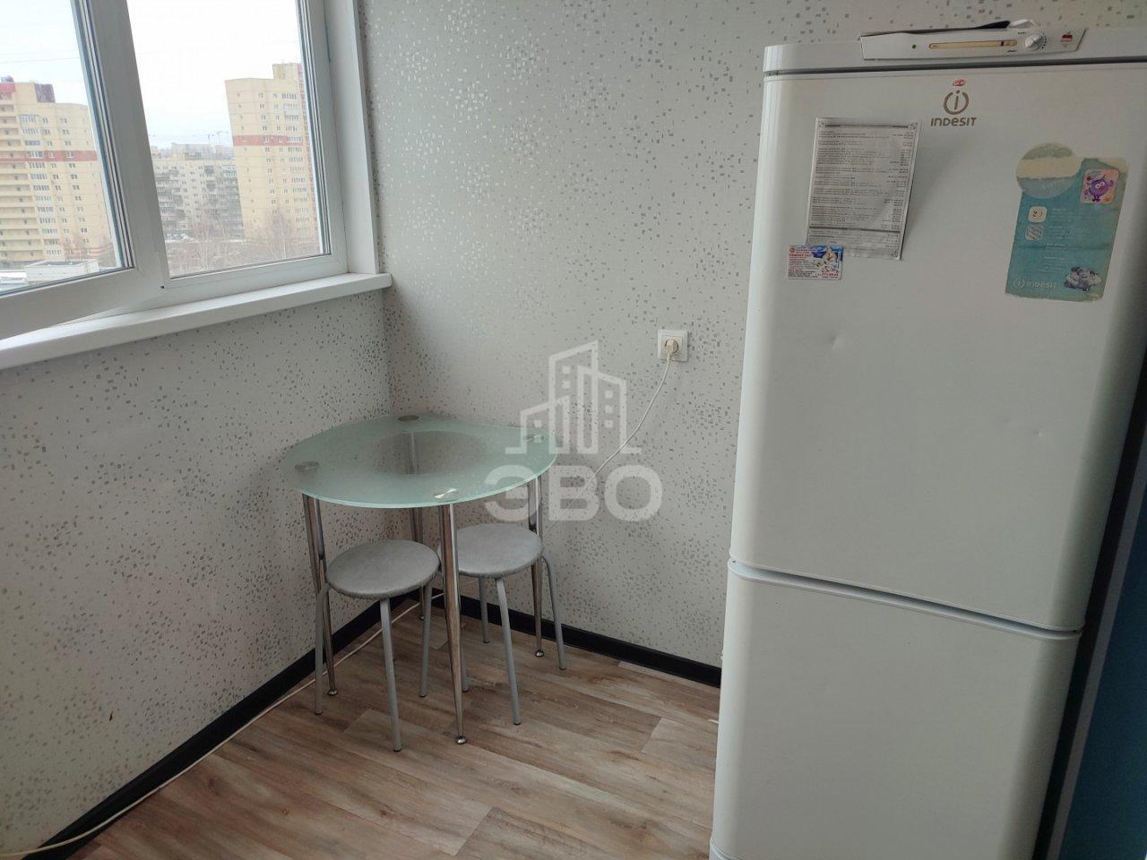 двухкомнатная квартира в Санкт-Петербурге по адресу: Доблести ул., 26, к 2