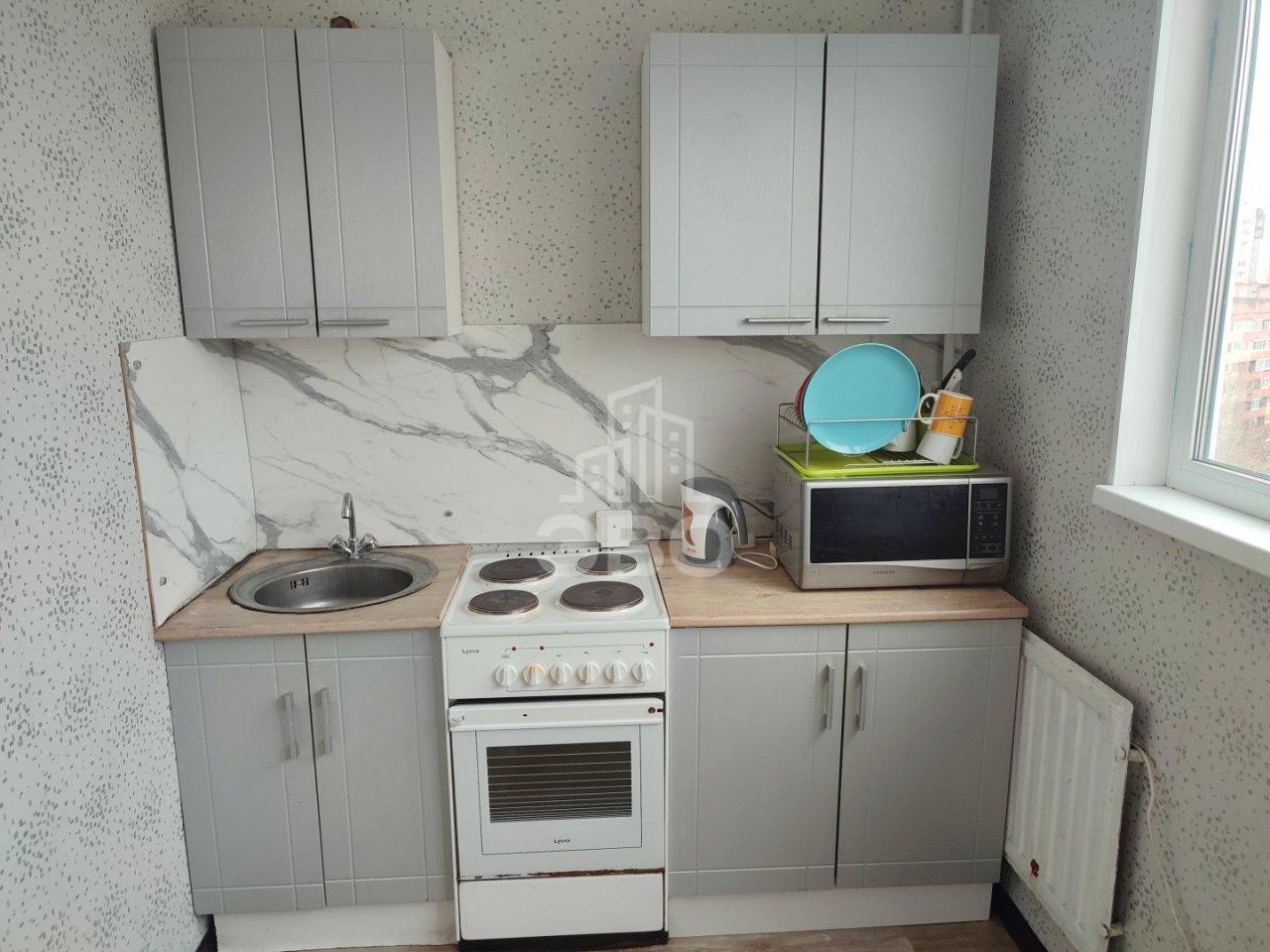 двухкомнатная квартира в Санкт-Петербурге по адресу: Доблести ул., 26, к 2