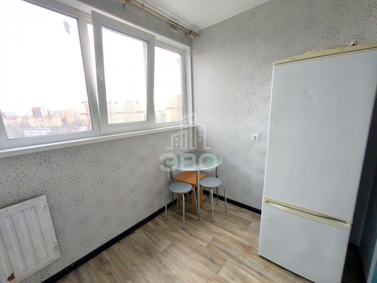 двухкомнатная квартира в Санкт-Петербурге по адресу: Доблести ул., 26, к 2