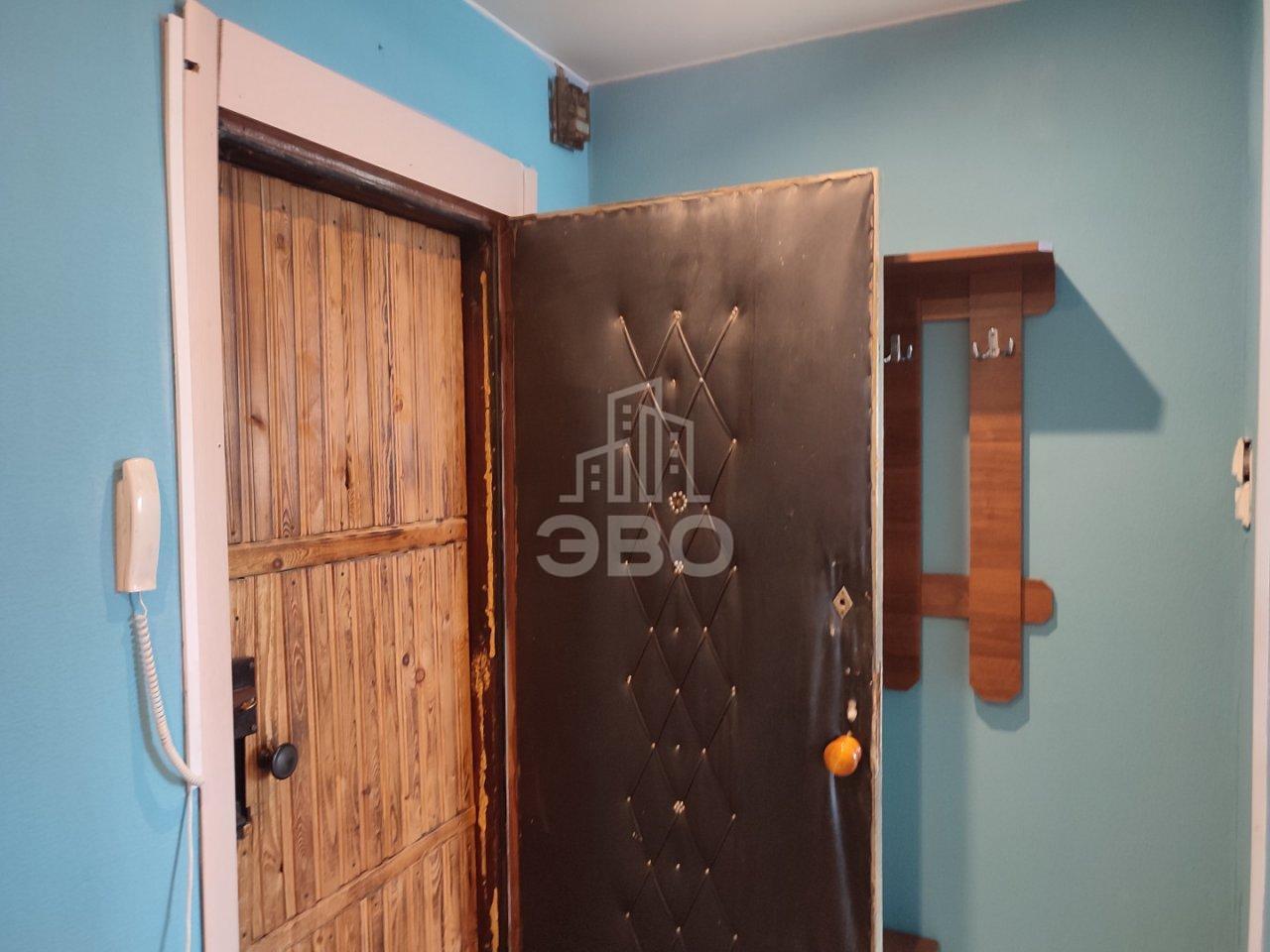 двухкомнатная квартира в Санкт-Петербурге по адресу: Доблести ул., 26, к 2