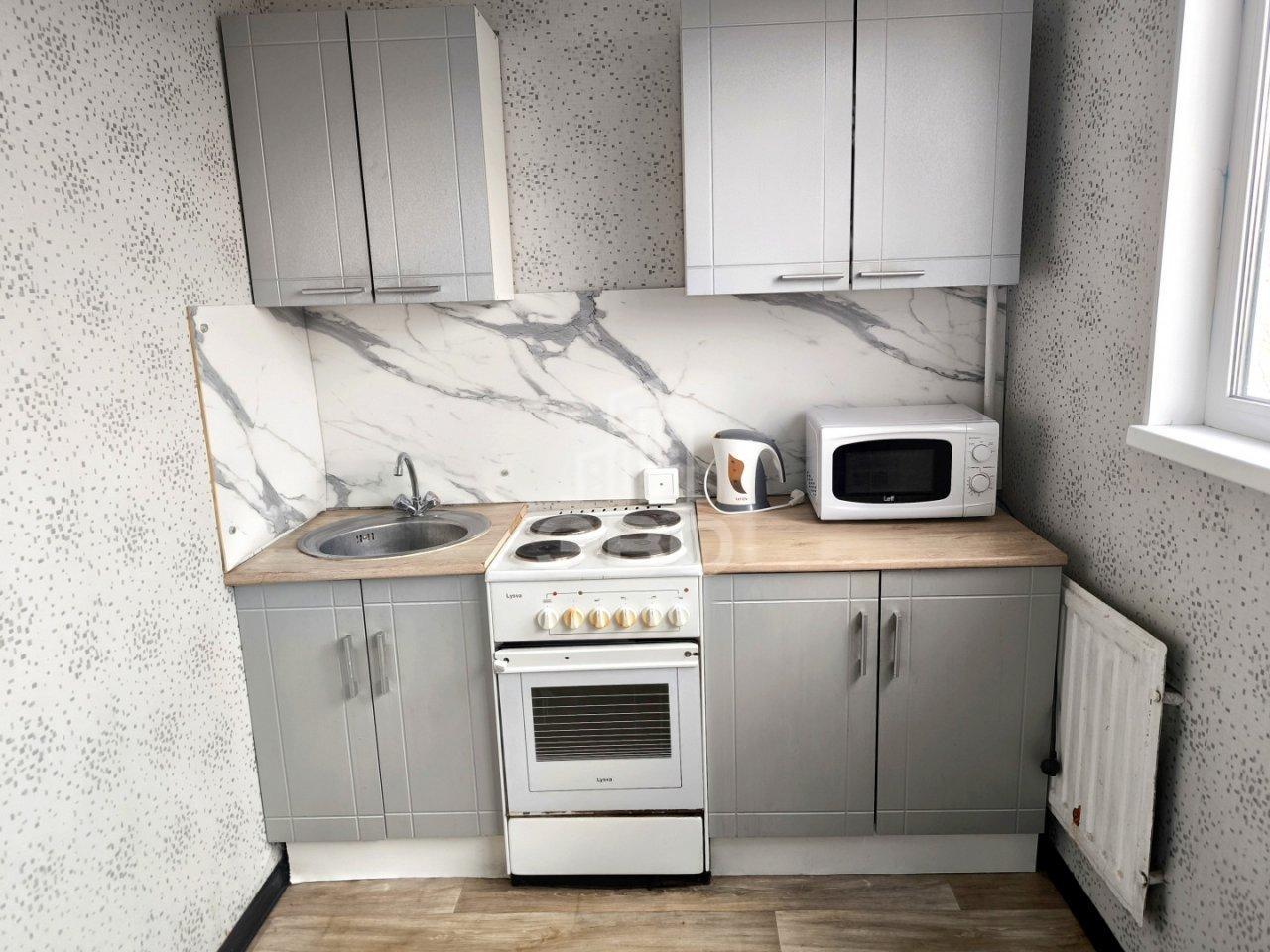 двухкомнатная квартира в Санкт-Петербурге по адресу: Доблести ул., 26, к 2