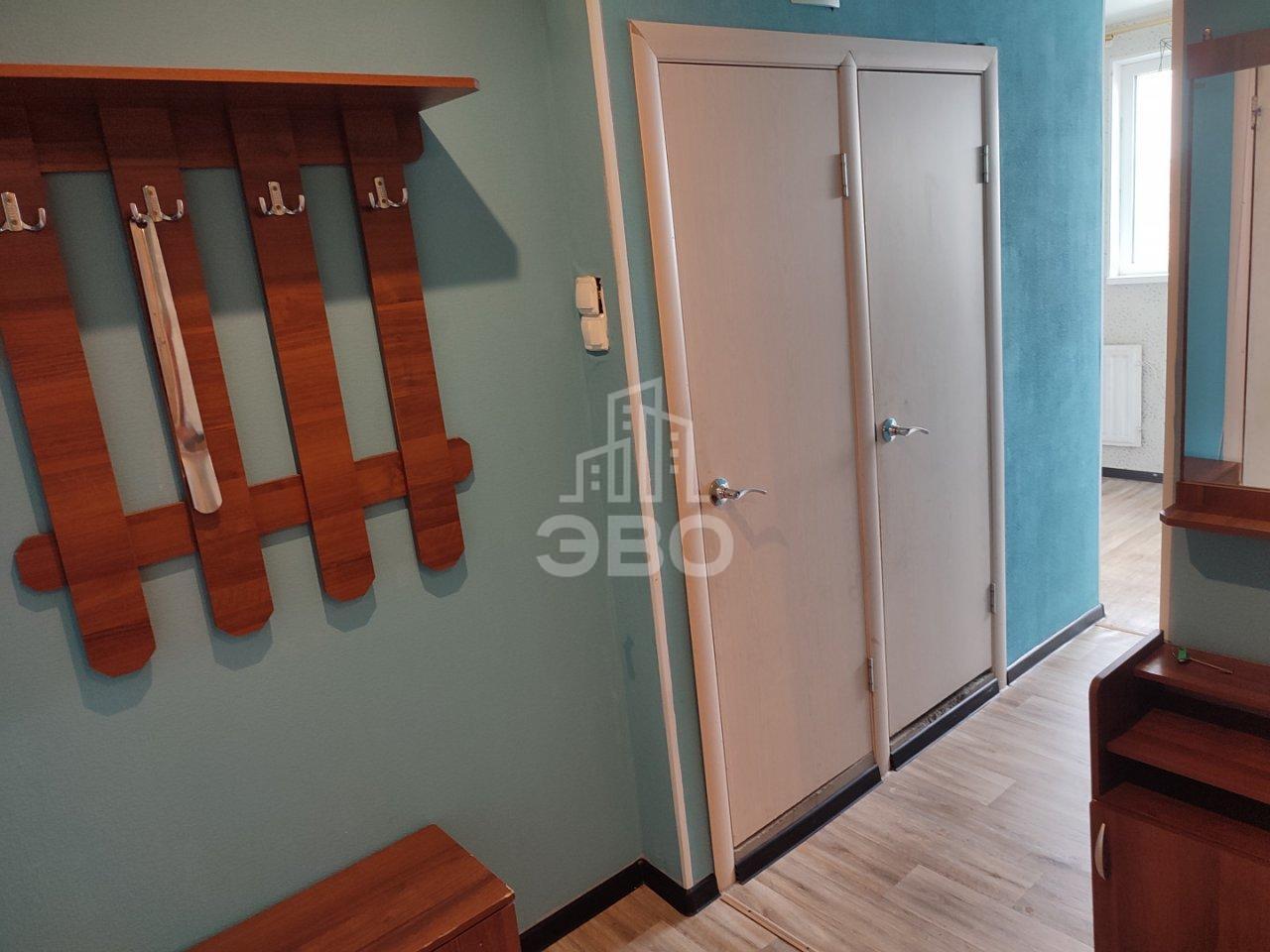 двухкомнатная квартира в Санкт-Петербурге по адресу: Доблести ул., 26, к 2