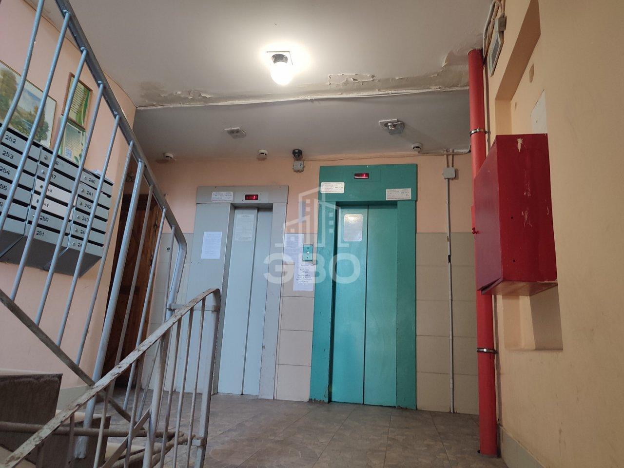 двухкомнатная квартира в Санкт-Петербурге по адресу: Доблести ул., 26, к 2