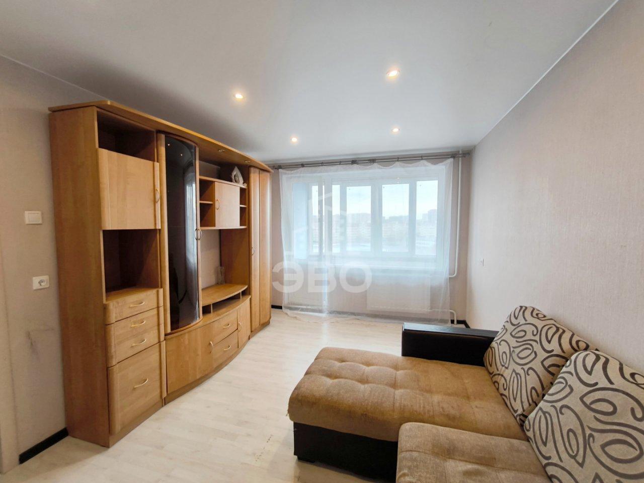 двухкомнатная квартира в Санкт-Петербурге по адресу: Доблести ул., 26, к 2