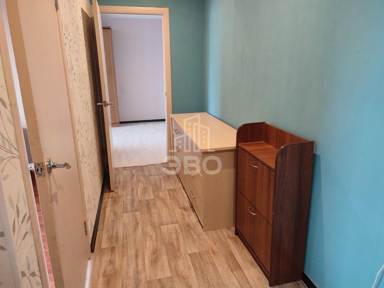 двухкомнатная квартира в Санкт-Петербурге по адресу: Доблести ул., 26, к 2