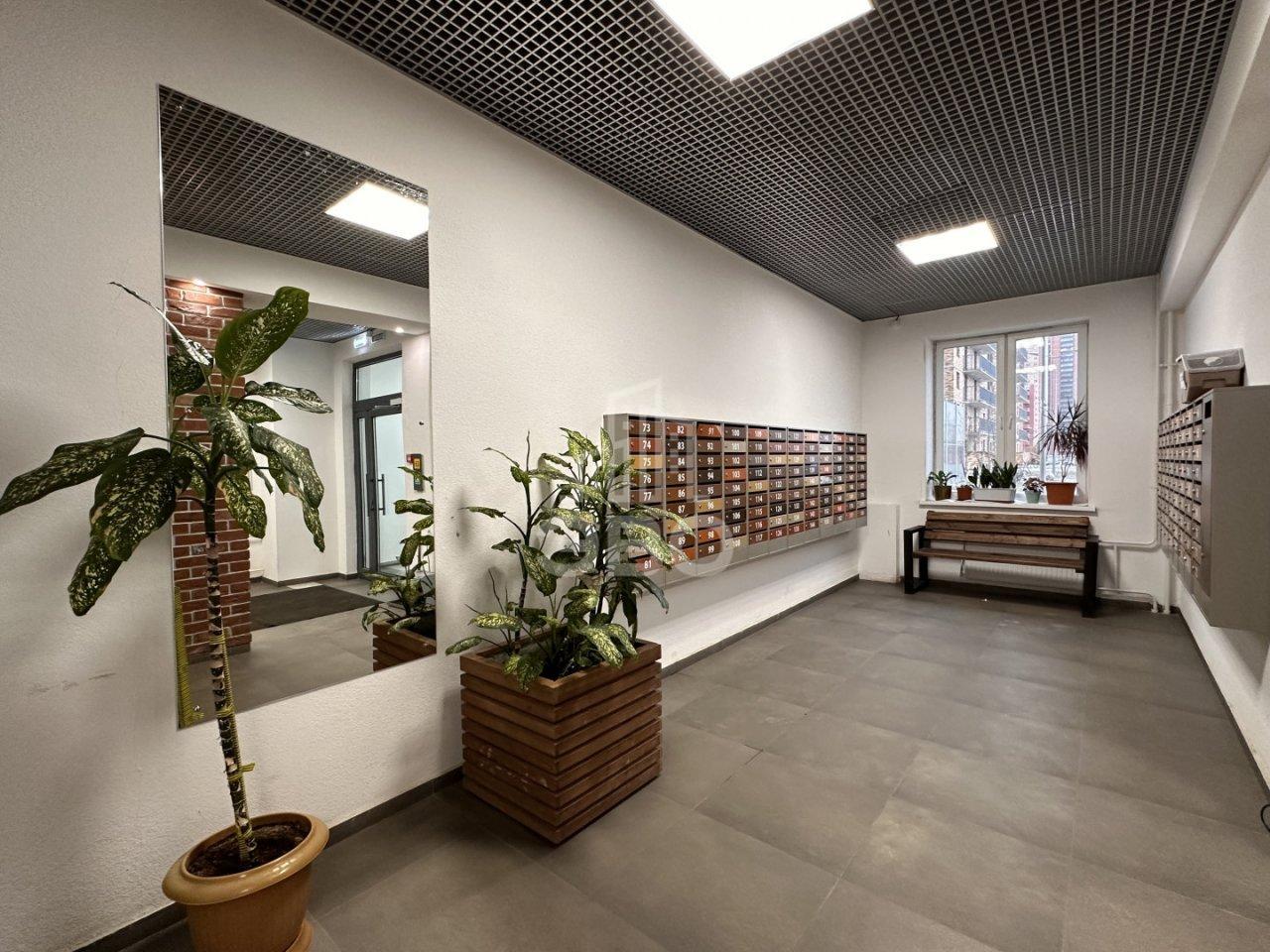 студия в Санкт-Петербурге по адресу: Шишкина ул., 303, к 1, строение 1