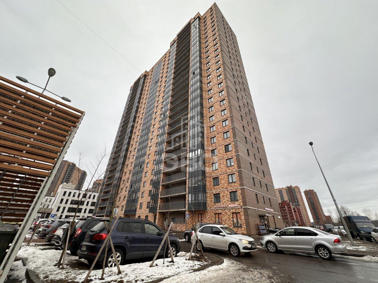 студия в Санкт-Петербурге по адресу: Шишкина ул., 303, к 1, строение 1