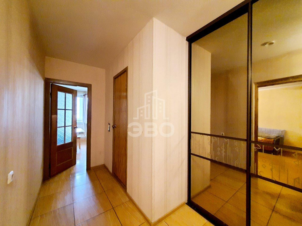 однокомнатная квартира в Санкт-Петербурге по адресу: Комендантский проспект, 17, к 1, литера А