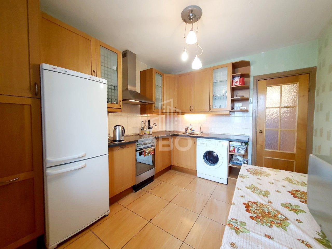 однокомнатная квартира в Санкт-Петербурге по адресу: Комендантский проспект, 17, к 1, литера А