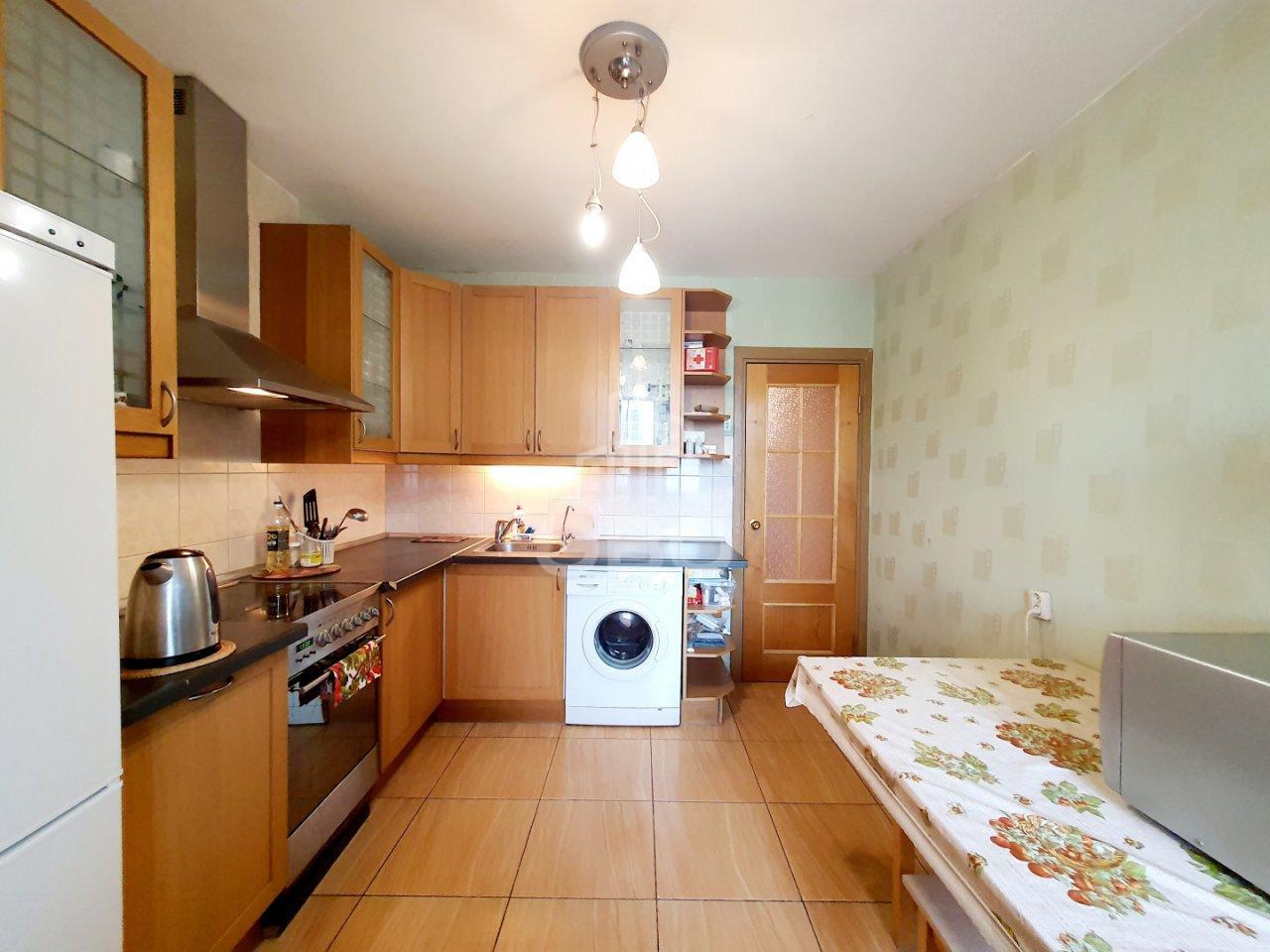 однокомнатная квартира в Санкт-Петербурге по адресу: Комендантский проспект, 17, к 1, литера А