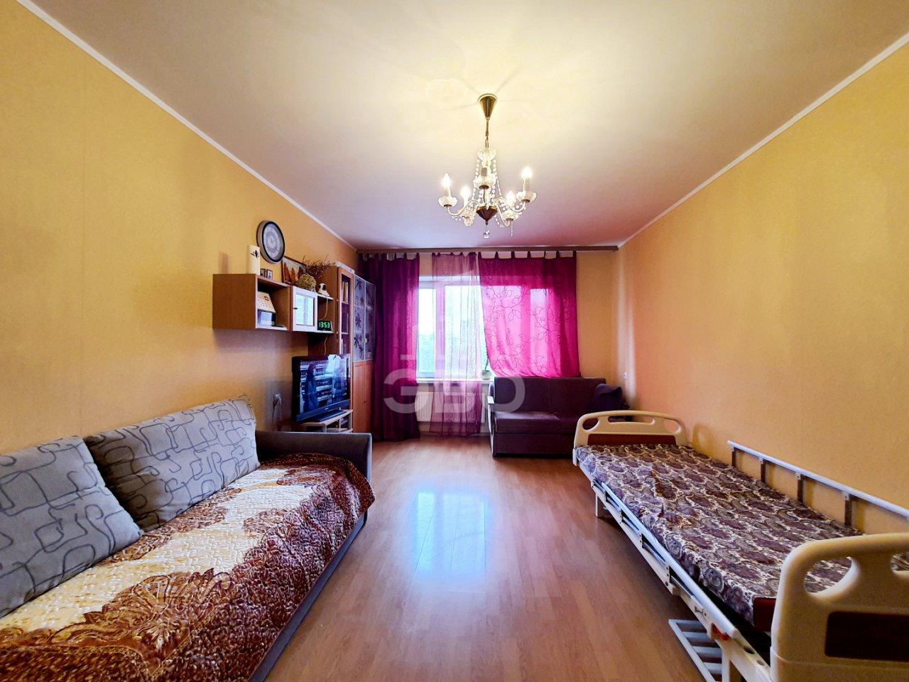 однокомнатная квартира в Санкт-Петербурге по адресу: Комендантский проспект, 17, к 1, литера А