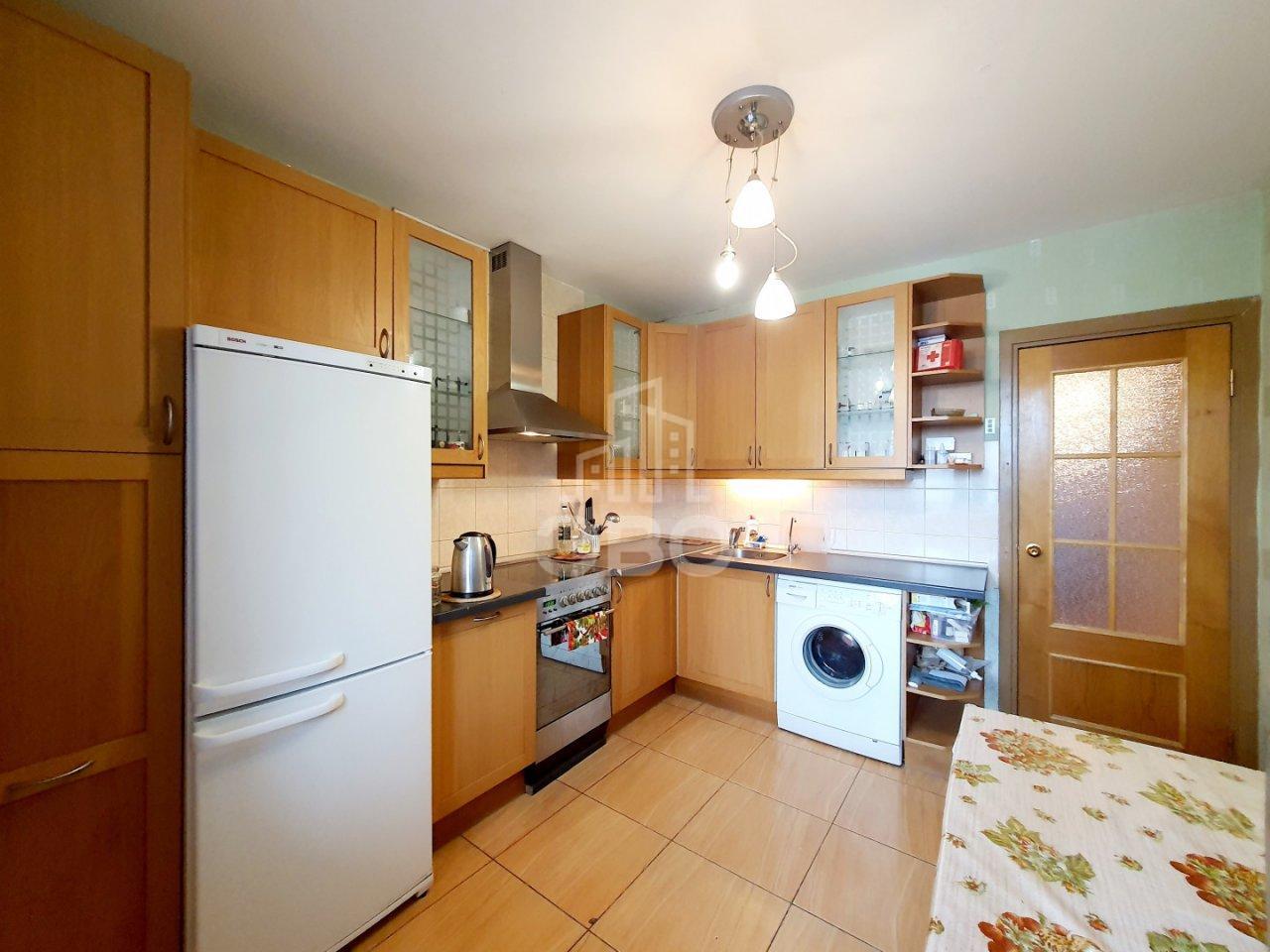 однокомнатная квартира в Санкт-Петербурге по адресу: Комендантский проспект, 17, к 1, литера А