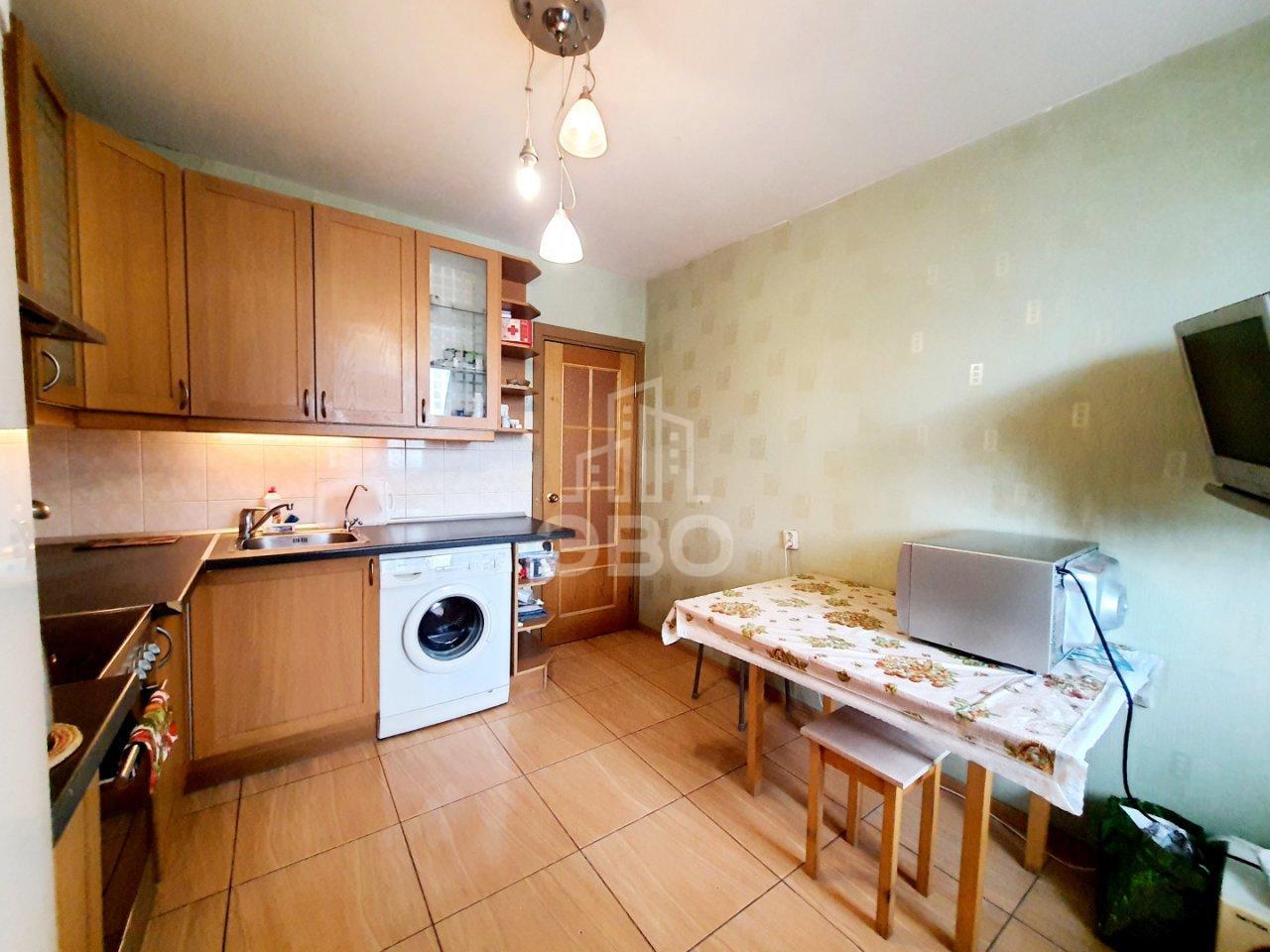 однокомнатная квартира в Санкт-Петербурге по адресу: Комендантский проспект, 17, к 1, литера А