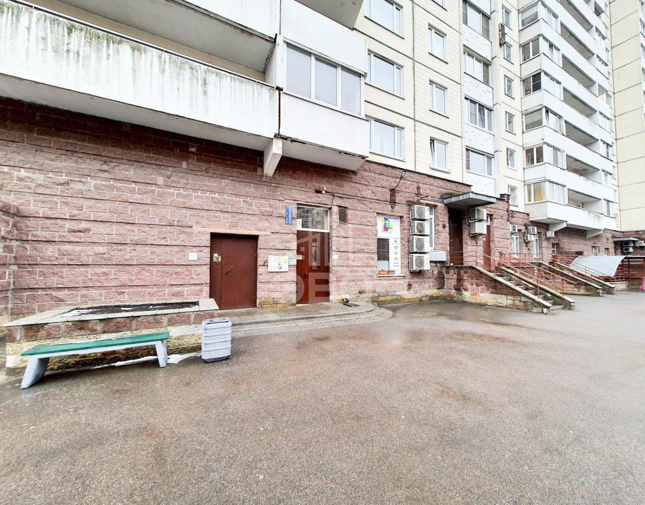 однокомнатная квартира в Санкт-Петербурге по адресу: Комендантский проспект, 17, к 1, литера А