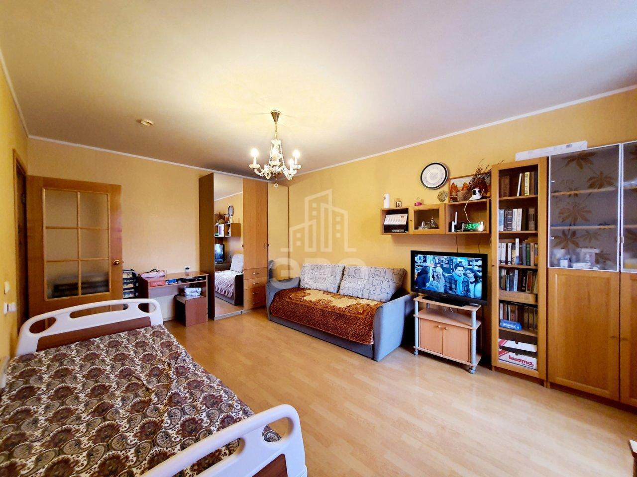 однокомнатная квартира в Санкт-Петербурге по адресу: Комендантский проспект, 17, к 1, литера А