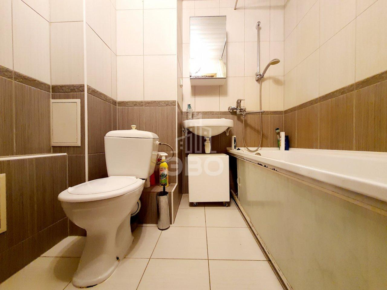 однокомнатная квартира в Санкт-Петербурге по адресу: Комендантский проспект, 17, к 1, литера А