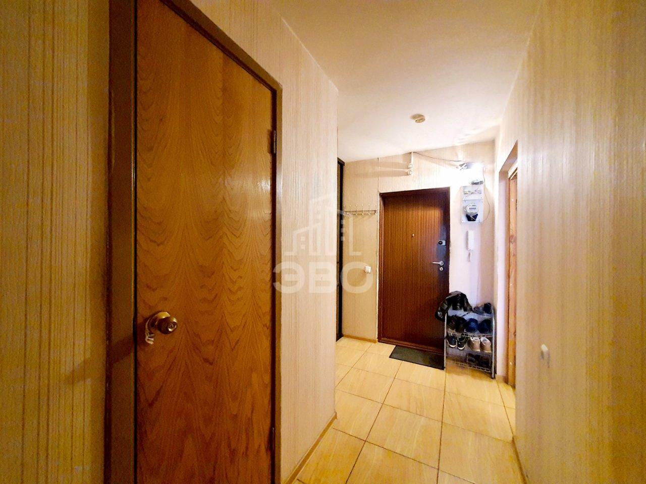 однокомнатная квартира в Санкт-Петербурге по адресу: Комендантский проспект, 17, к 1, литера А