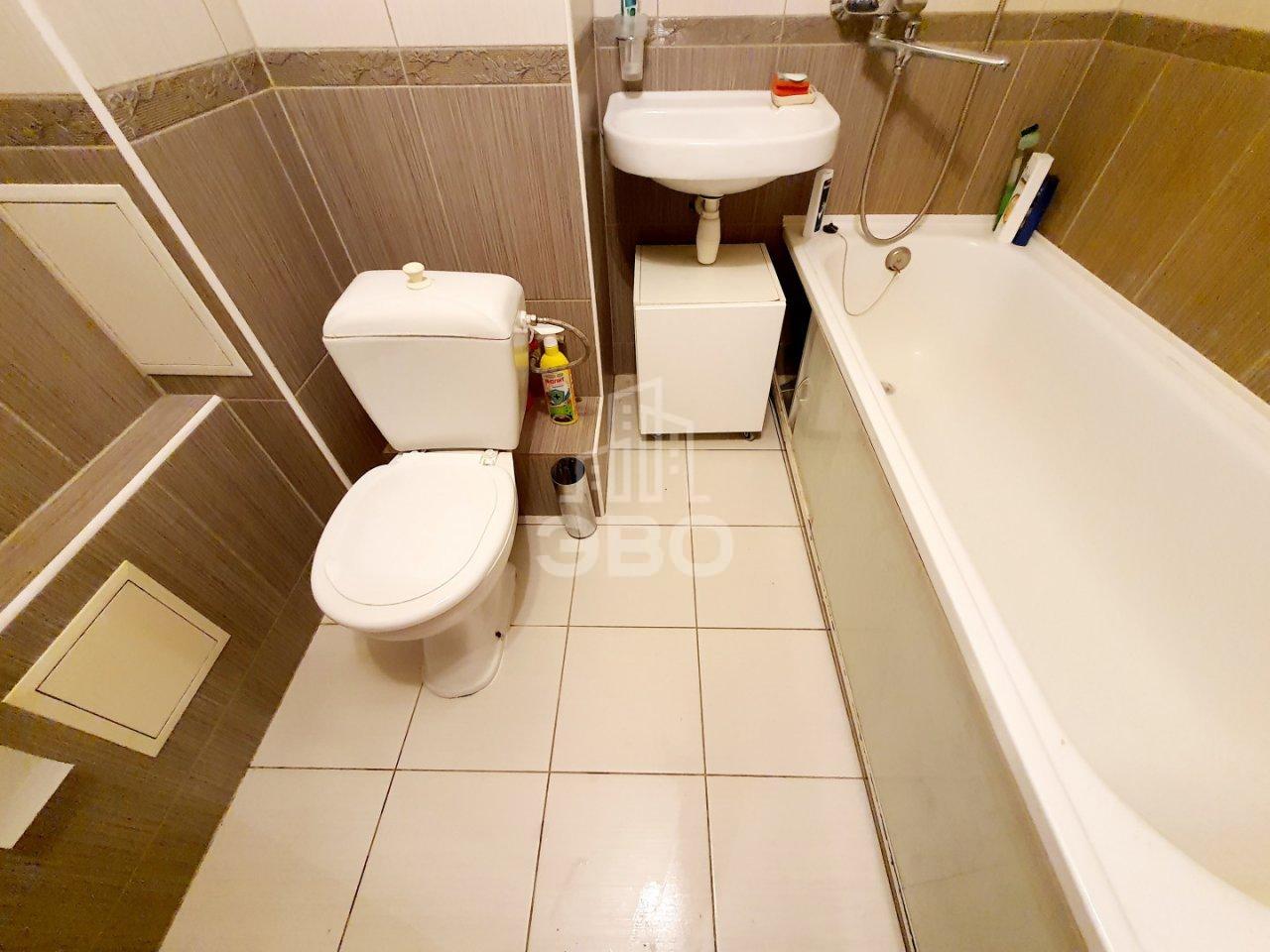 однокомнатная квартира в Санкт-Петербурге по адресу: Комендантский проспект, 17, к 1, литера А