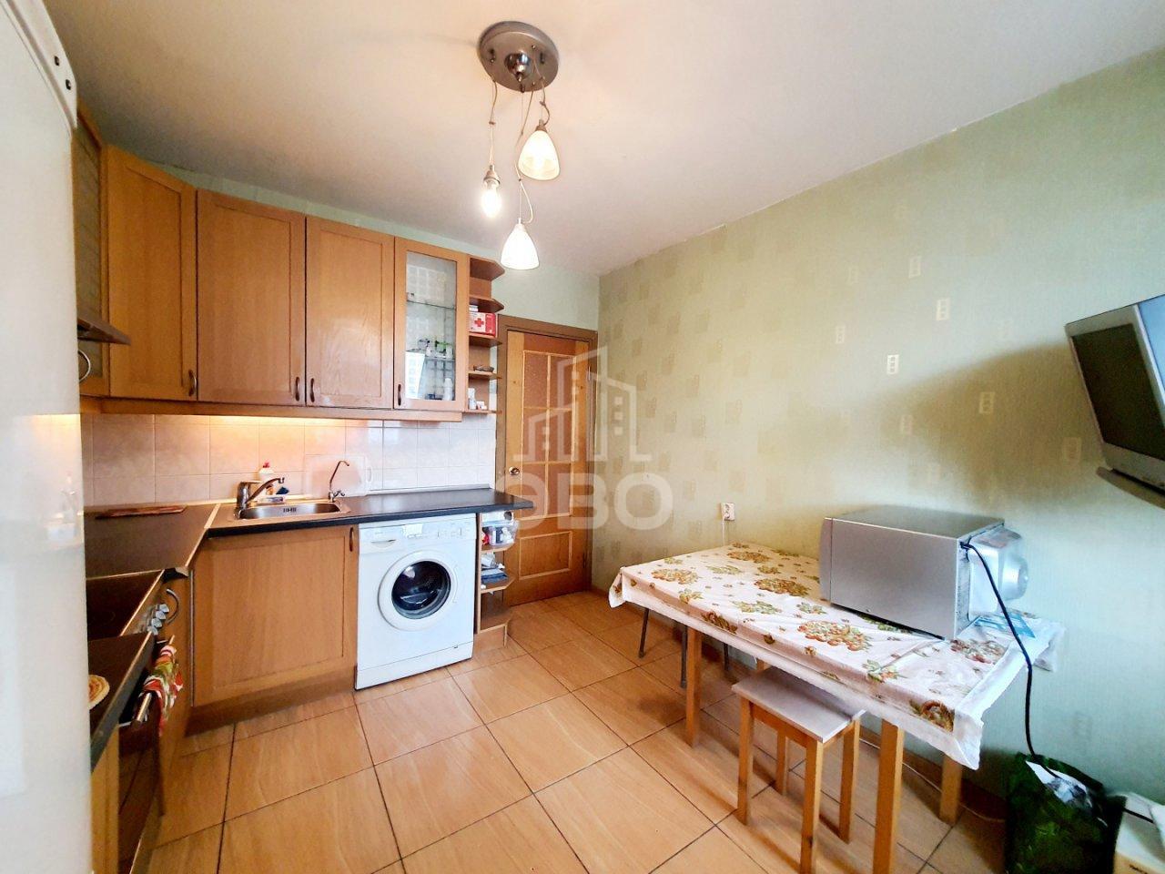 однокомнатная квартира в Санкт-Петербурге по адресу: Комендантский проспект, 17, к 1, литера А