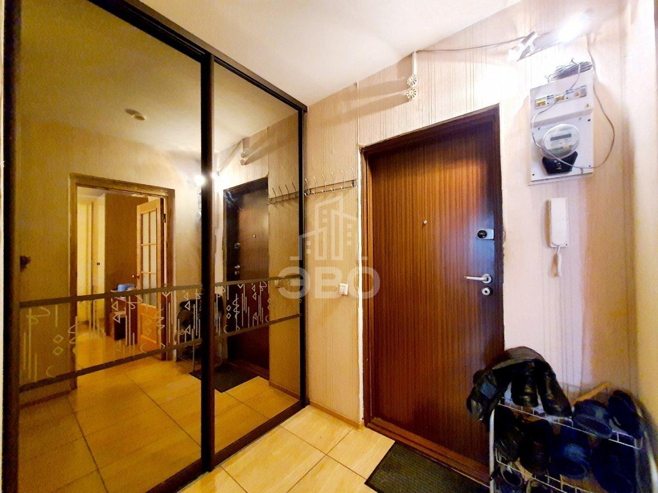 однокомнатная квартира в Санкт-Петербурге по адресу: Комендантский проспект, 17, к 1, литера А