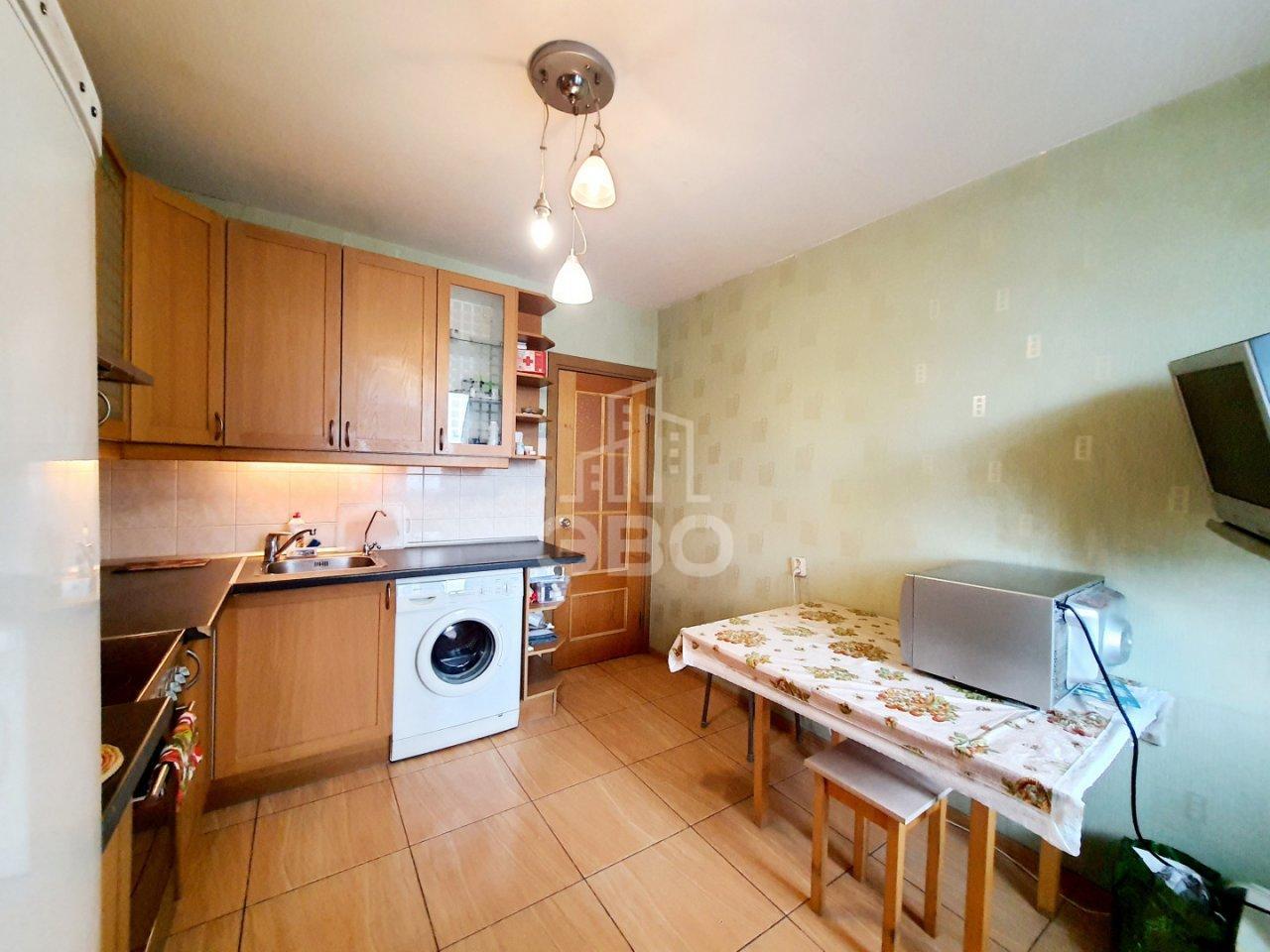 однокомнатная квартира в Санкт-Петербурге по адресу: Комендантский проспект, 17, к 1, литера А