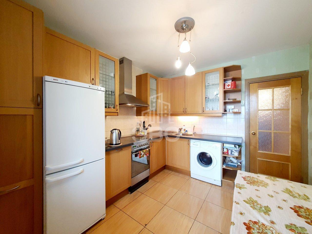 однокомнатная квартира в Санкт-Петербурге по адресу: Комендантский проспект, 17, к 1, литера А