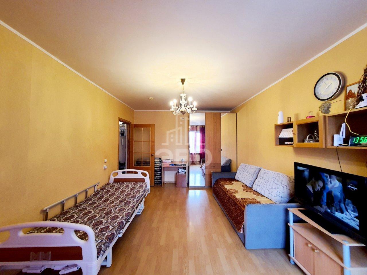 однокомнатная квартира в Санкт-Петербурге по адресу: Комендантский проспект, 17, к 1, литера А